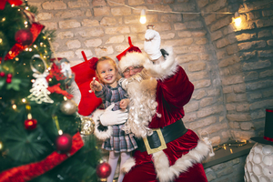 Holiday Lights in Downtown El Cajon