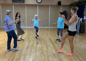 International Folk Dance - Recreational