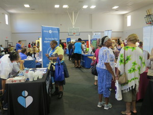 Jumpstart the New Year 50+  Expo