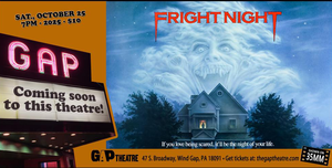 FRIGHT NIGHT (1985) in 35mm
