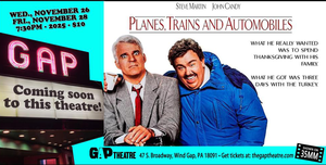 PLANES, TRAINS AND AUTOMOBILES (1987) in 35mm