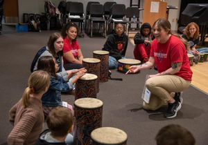 Community Drum Circle