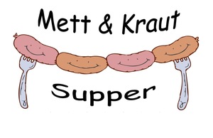 Homemade Mett & Sauerkraut Dinner Wed. Nov 5th 4:30 - 7:00pm