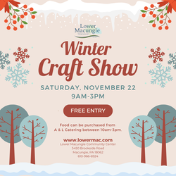 Lower Macungie Township Craft Show