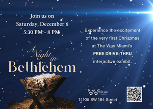 A Night in Bethlehem