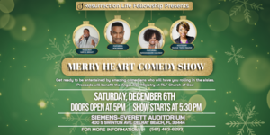 Merry Heart Comedy Show