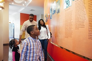 FREE ADMISSION TO DETROIT CULTURAL INSTITUTIONS WITH MUSEUMS ON US®  Nov. 1-2