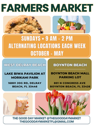 The Good Day Market - Boynton Beach & West Delray Beach