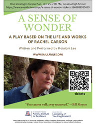 A Sense of Wonder: The Life and Works of Rachel Carson