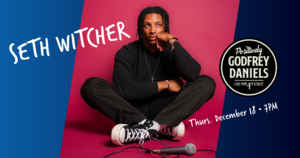 Seth Witcher – Alt/Emo-Core Energy Meets Pop-Punk Soul