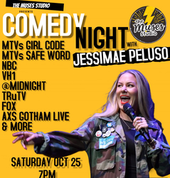Jessimae Peluso Comedy