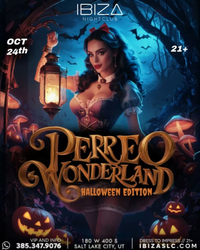 PERREO WONDERLAND: HALLOWEEN EDITION