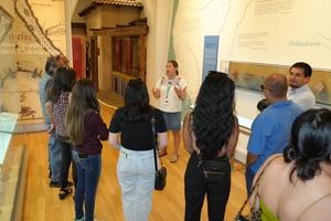 Les Navegantes Activation Day