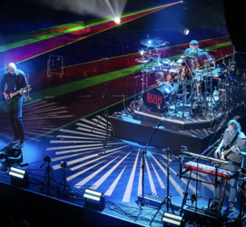 RTP – The Rush Tribute Project at Abraham Chavez Theatre