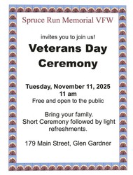 Veterans Day Ceremony