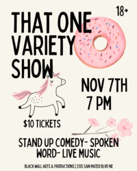 That One Variety Show