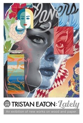 CASS Contemporary Presents: "Tristan Eaton: Lately" Opening Night