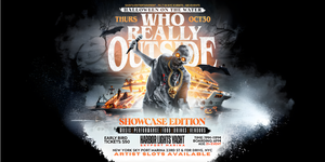 Who Really Outside Halloween Night