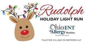 2025 Kidslinked Rudolph Holiday Light Run!