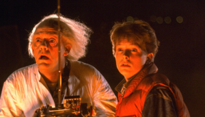 Back to the Future: 40th Anniversary