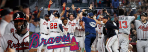 Atlanta Braves vs. Cincinnati Reds