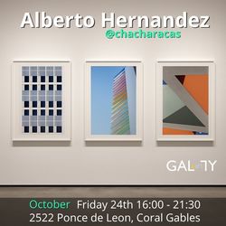 Light, Color, and Geometry: An Urban Glimpse of Miami