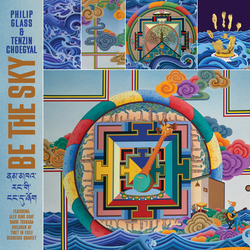 Tenzin Choegyal w/ Attacca Quartet & Alex Ring Gray: Be the Sky World Premiere