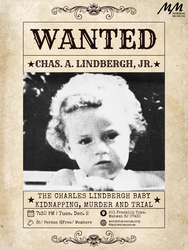 The Charles Lindbergh Baby Kidnapping, Murder and Trial