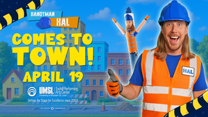 Handyman Hal Comes to Town