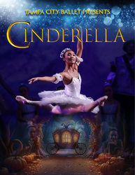 Tampa City Ballet Presents Cinderella