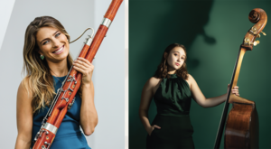 Artist Series Concerts: How Low Can You Go?