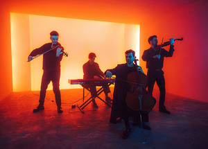 Artist Series Concerts: Astral Mixtape