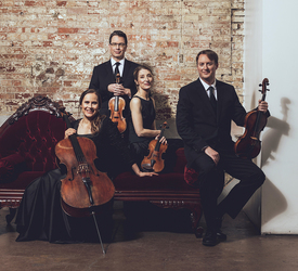 Artist Series Concerts: Fry Street Quartet