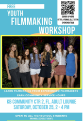 Youth Filmmaking Workshop