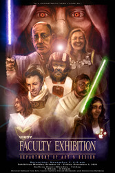 UIndy Faculty Art Exhibition Opening Reception