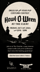 Howl-O-Ween at The Cleat