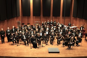 First Coast Wind Symphony: Sounds of the Season