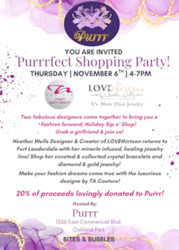 PURRR Adoption + Sanctuary to Host LOVEthirteen Jewelry Party