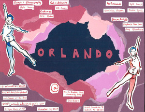 Orlando Modern Dance Performance