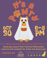 Bringle's Smoking Oasis Annual Dog Costume Party