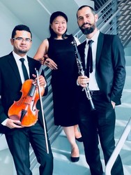 Chamber Works Concert-Trio Rodin