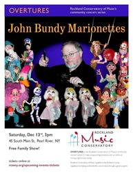 Overtures - John Bundy Marionettes