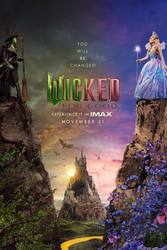 Wicked: For Good IMAX Screening