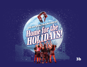 Dear San Francisco: Home for the Holidays