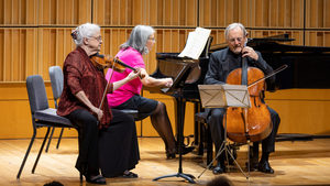 Faculty Masters Concert I