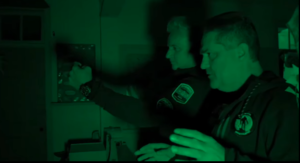 325 Years of History and Mystery- Amos Hughes Estate with Eric Mintel Ghost Hunter