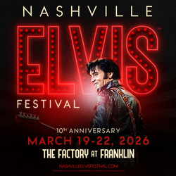NASHVILLE ELVIS FESTIVAL