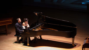 All Piano! All American! Awe inspiring! A Concert Celebration.