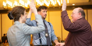 The Dinner Detective Murder Mystery Dinner Show - Carlsbad, CA