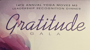 The Gratitude Gala presented by Yoga Moves MS